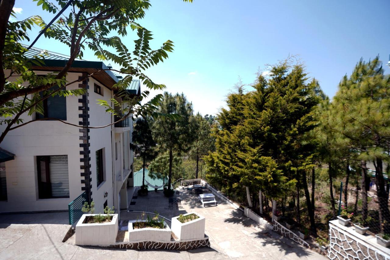 Casa Belvedere Luxury Villas Dagshai Buitenkant foto