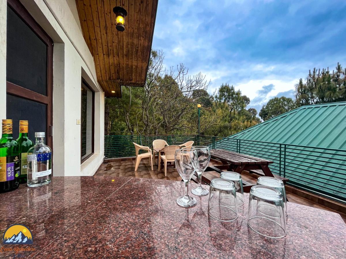 Casa Belvedere Luxury Villas Dagshai Buitenkant foto