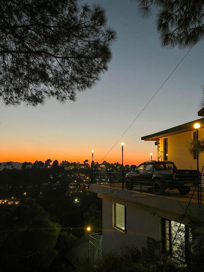Casa Belvedere Luxury Villas Dagshai Buitenkant foto