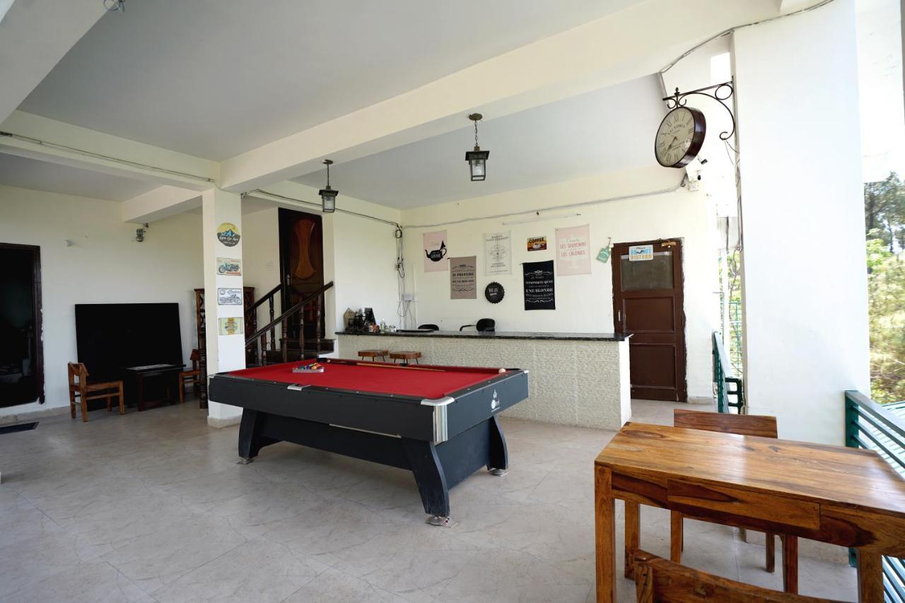Casa Belvedere Luxury Villas Dagshai Buitenkant foto