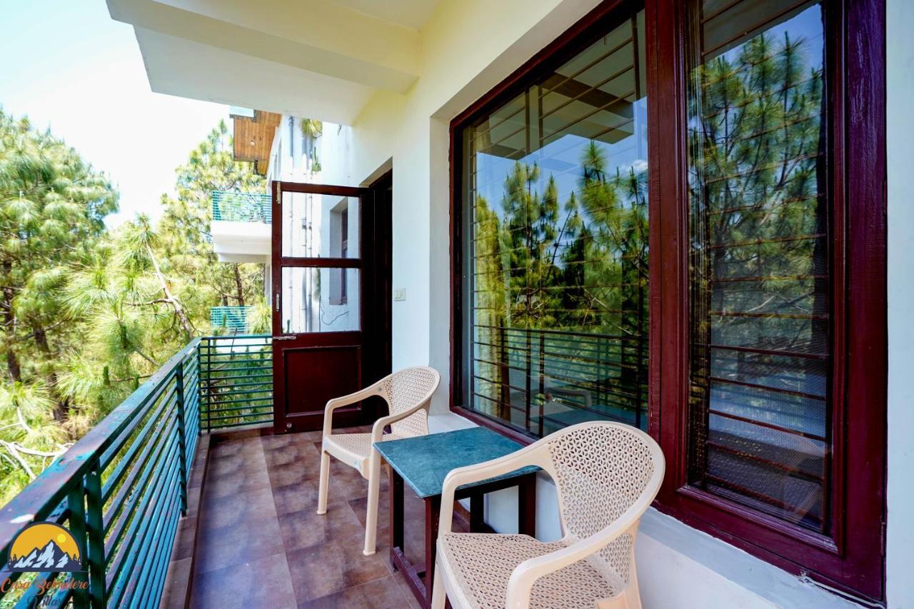 Casa Belvedere Luxury Villas Dagshai Buitenkant foto