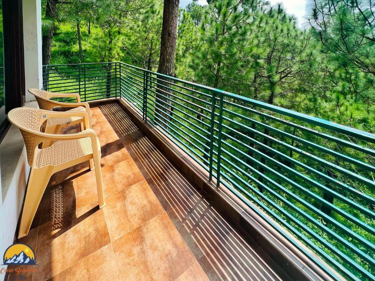 Casa Belvedere Luxury Villas Dagshai Buitenkant foto