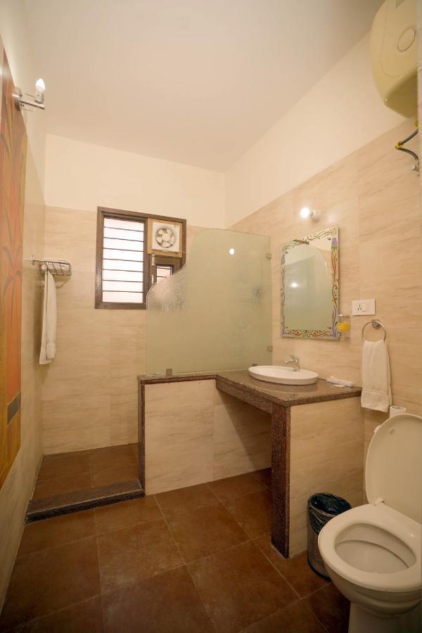 Casa Belvedere Luxury Villas Dagshai Buitenkant foto