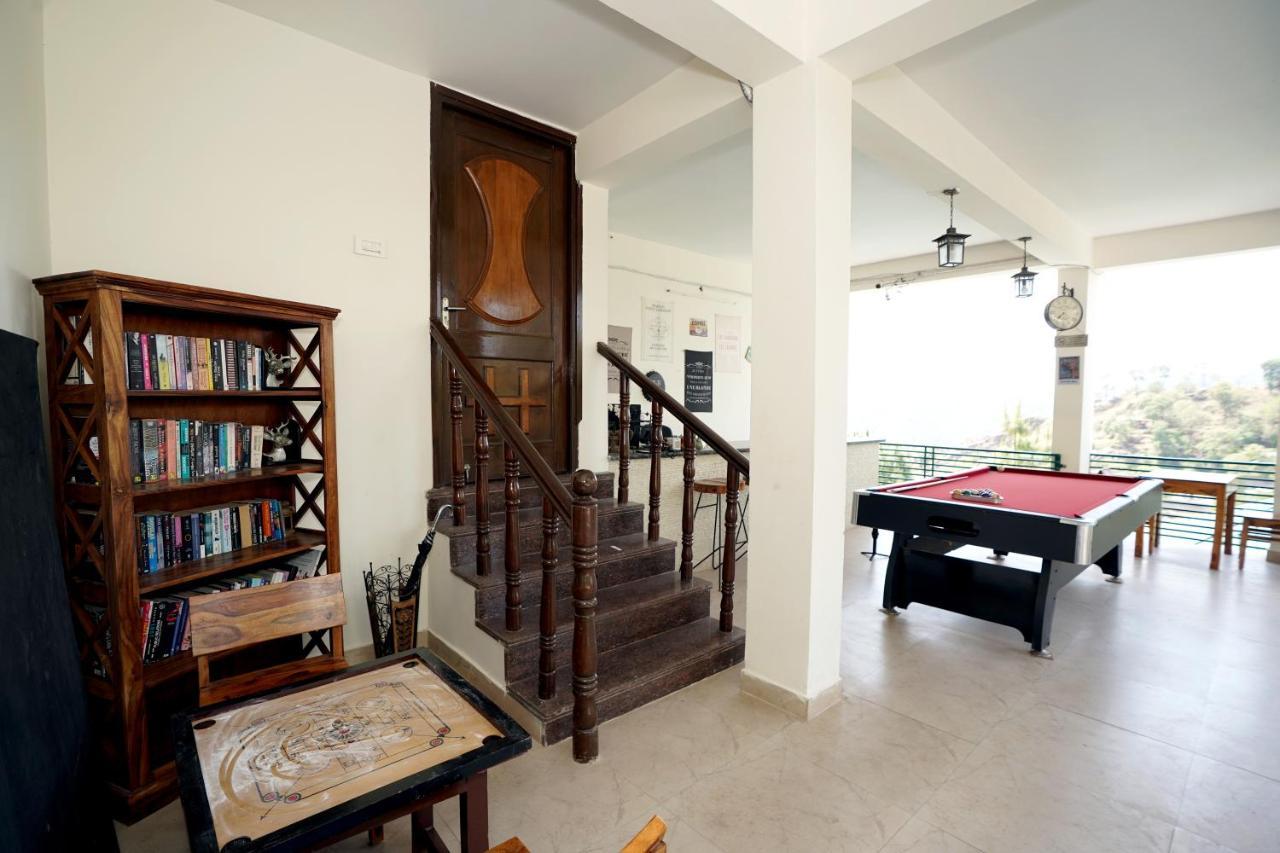 Casa Belvedere Luxury Villas Dagshai Buitenkant foto