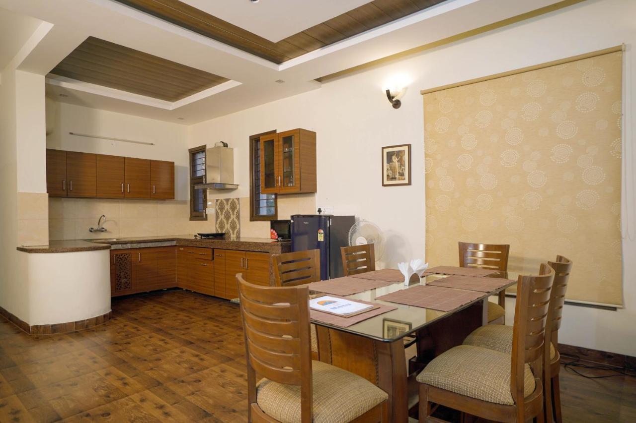 Casa Belvedere Luxury Villas Dagshai Buitenkant foto
