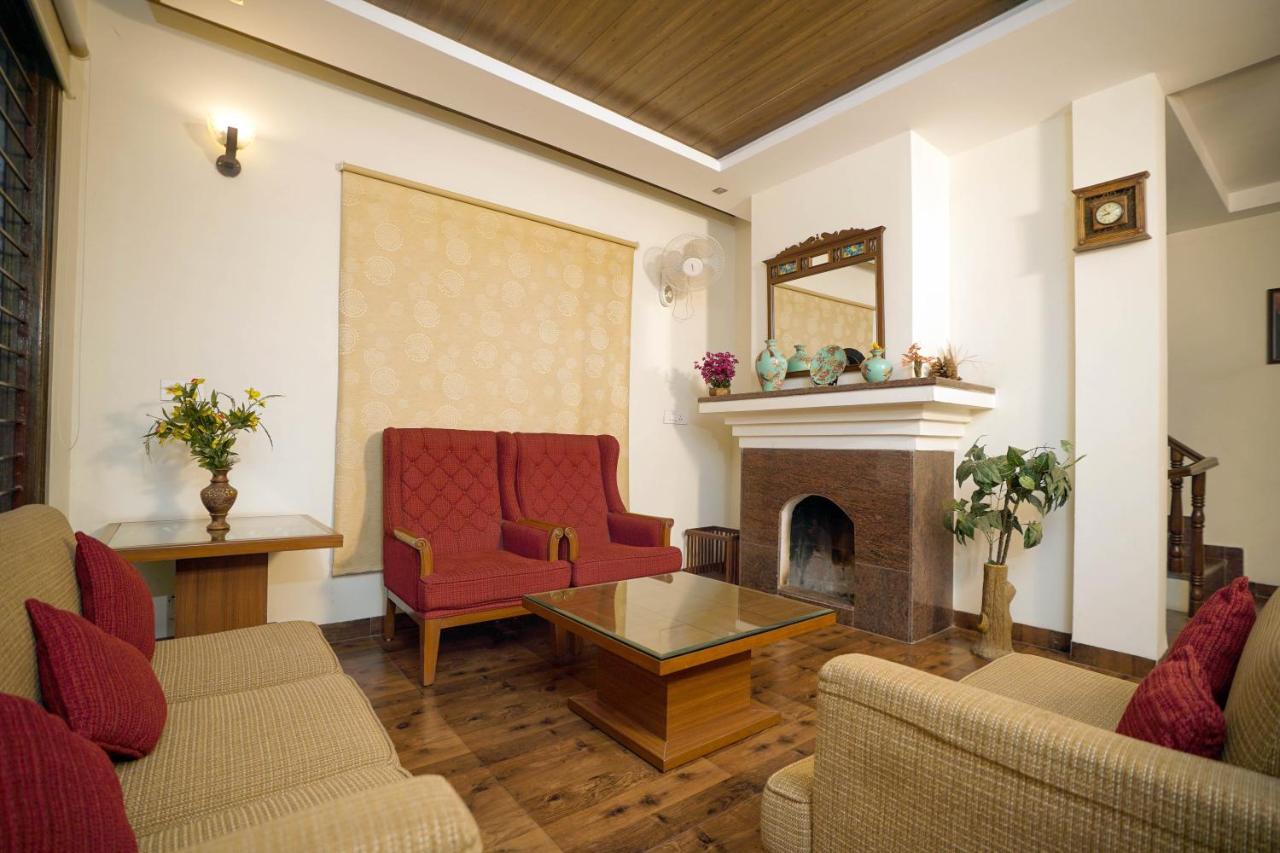 Casa Belvedere Luxury Villas Dagshai Buitenkant foto
