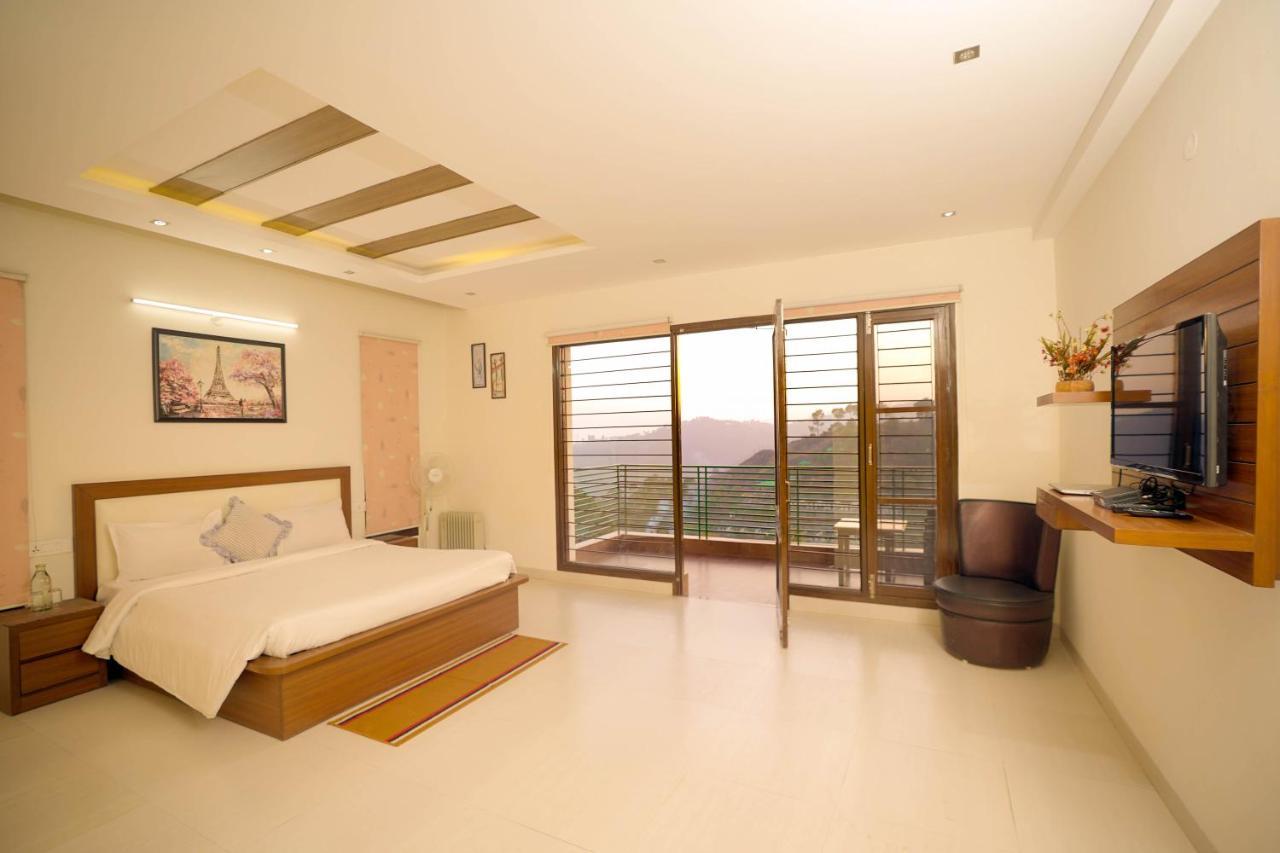 Casa Belvedere Luxury Villas Dagshai Buitenkant foto
