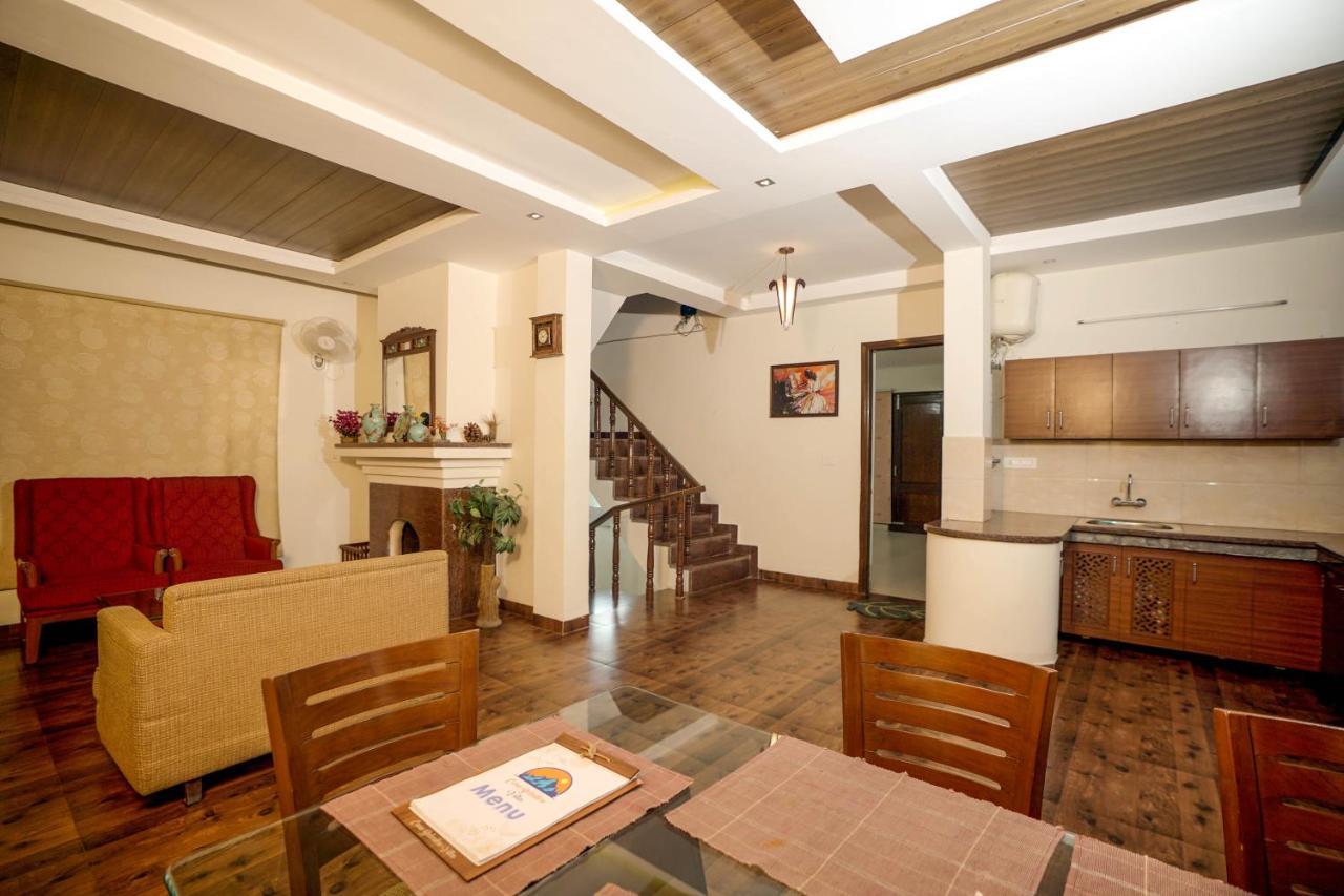 Casa Belvedere Luxury Villas Dagshai Buitenkant foto