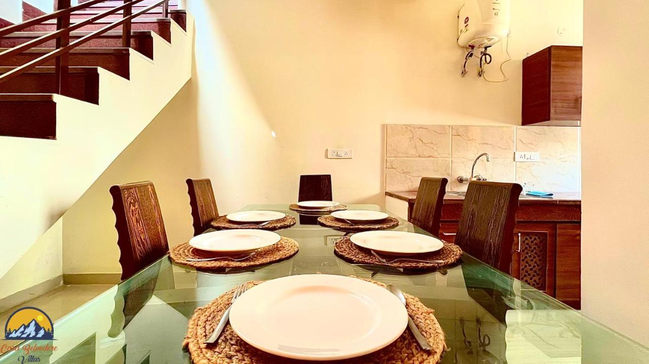 Casa Belvedere Luxury Villas Dagshai Buitenkant foto